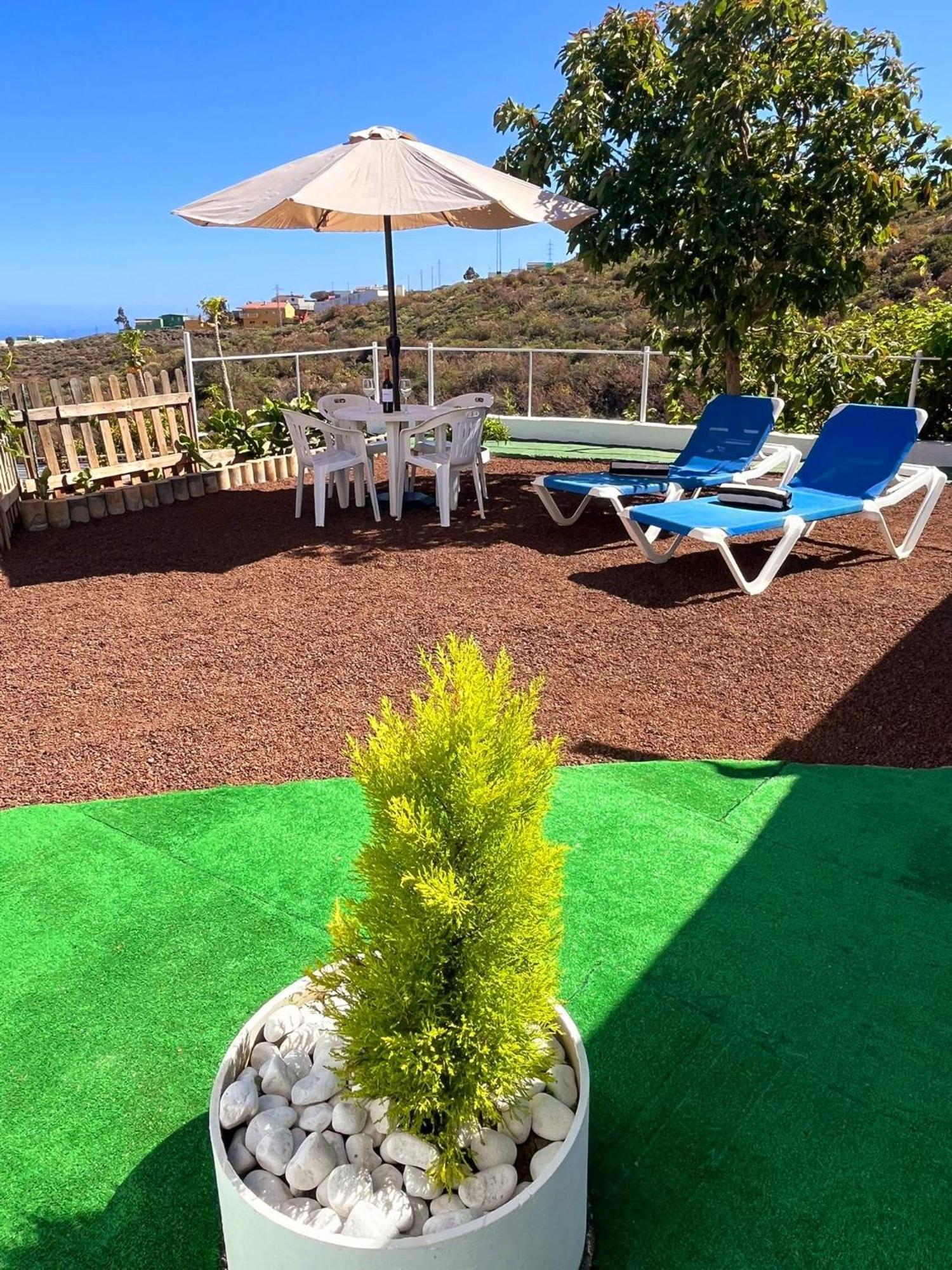 סנטה קרוז דה טנריף El Paraiso Escondido מראה חיצוני תמונה